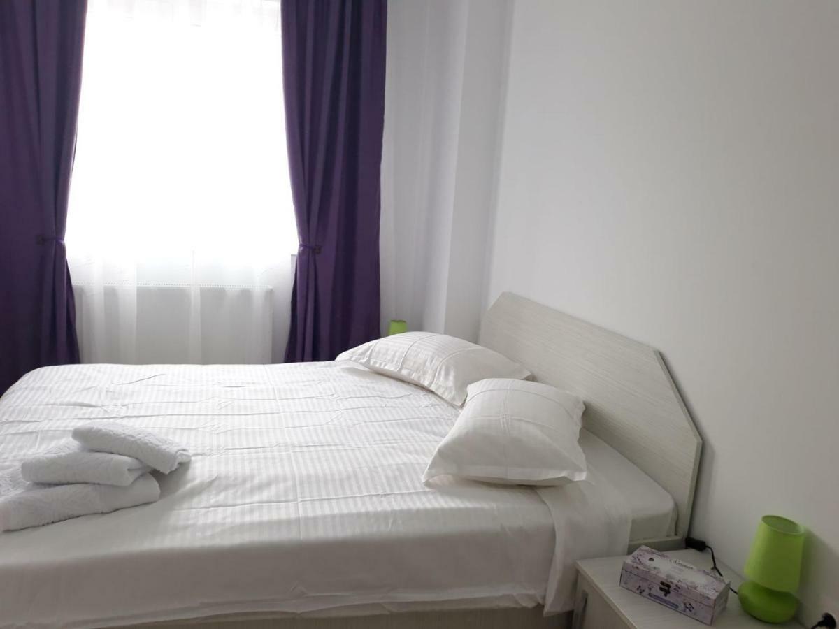 Apartament Coresi Braşov Eksteriør billede