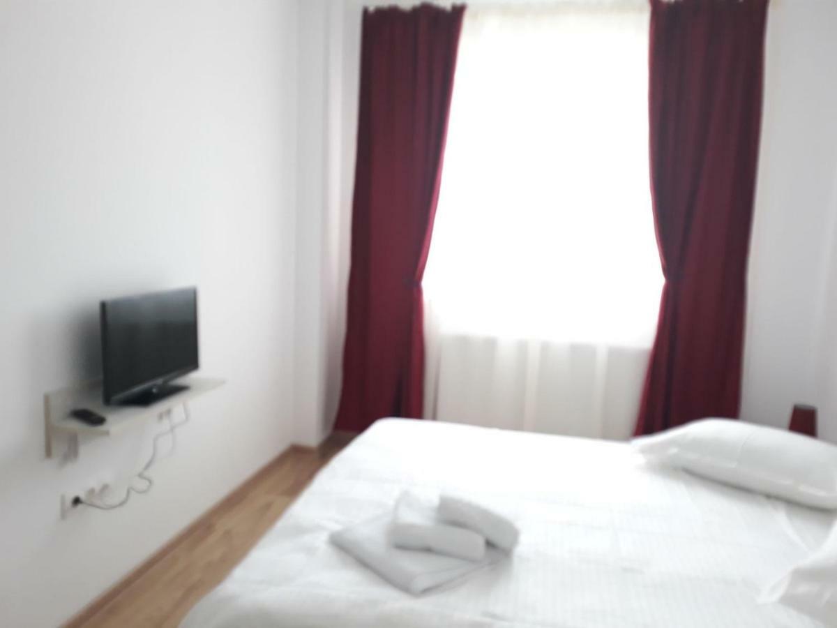 Apartament Coresi Braşov Eksteriør billede