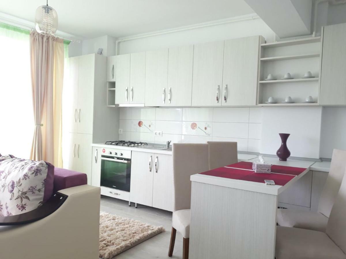 Apartament Coresi Braşov Eksteriør billede