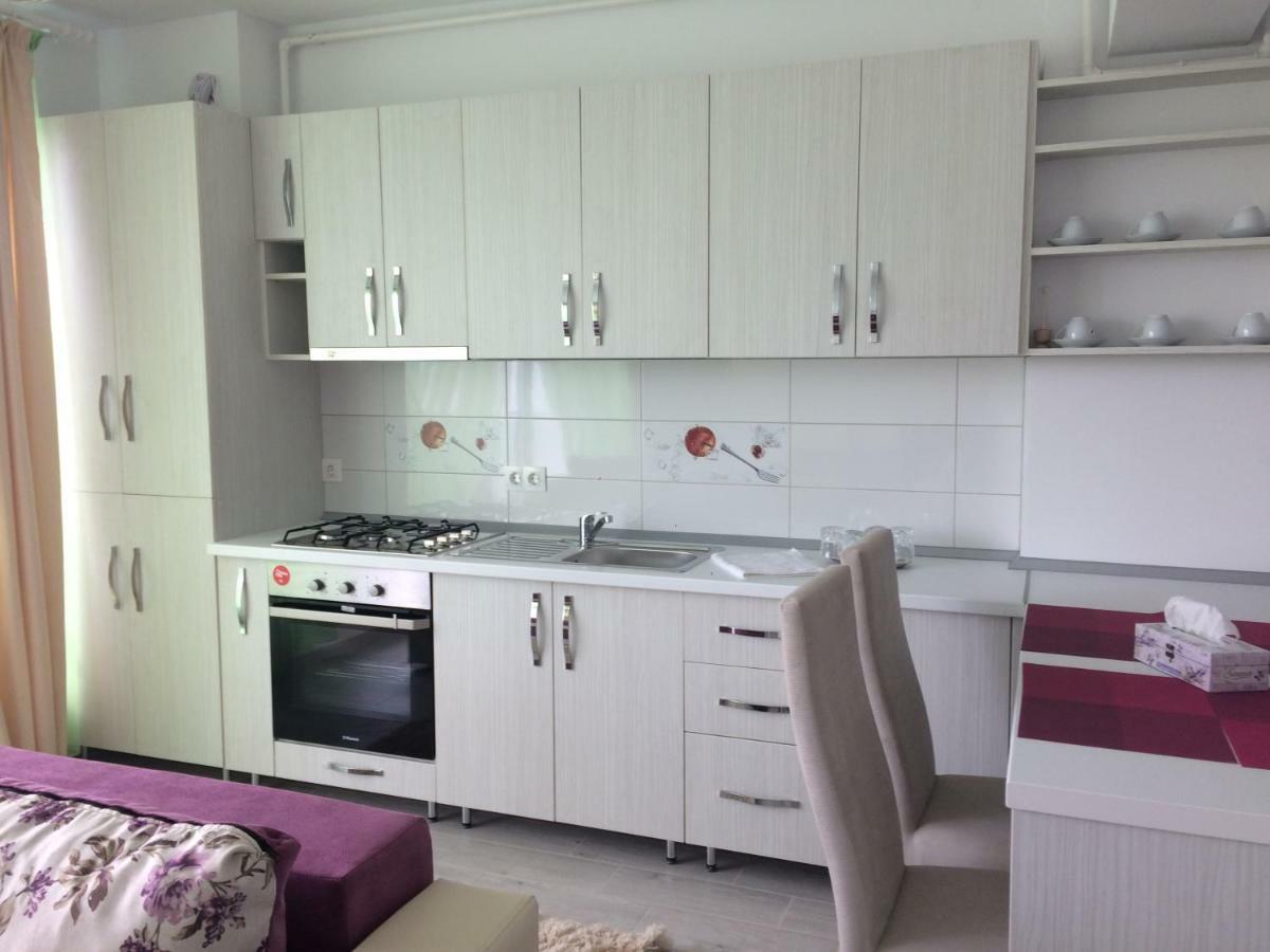 Apartament Coresi Braşov Eksteriør billede