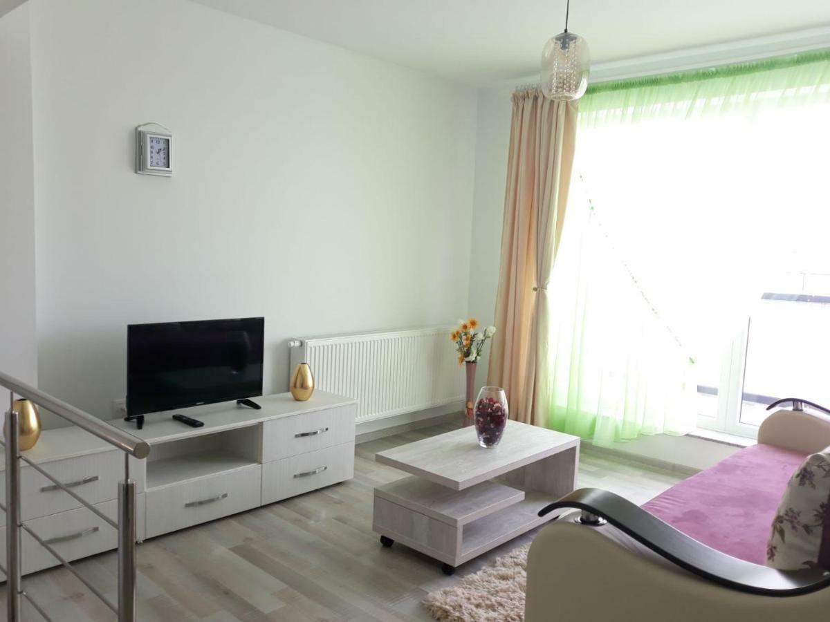 Apartament Coresi Braşov Eksteriør billede